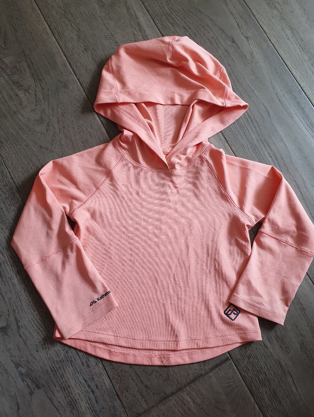 UPF50 Sun Protection Hoodie